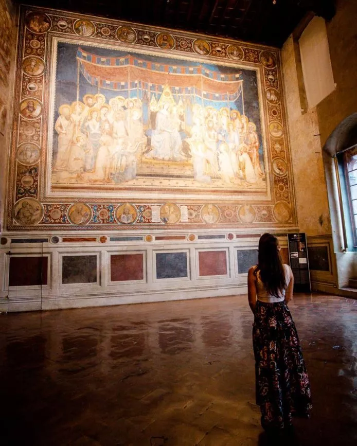 Museo Civico Siena 2