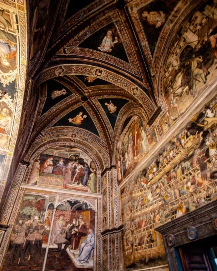 Museo Civico Siena 2