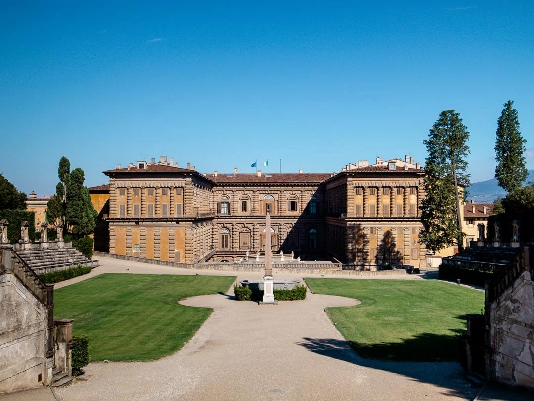 palazzo pitti