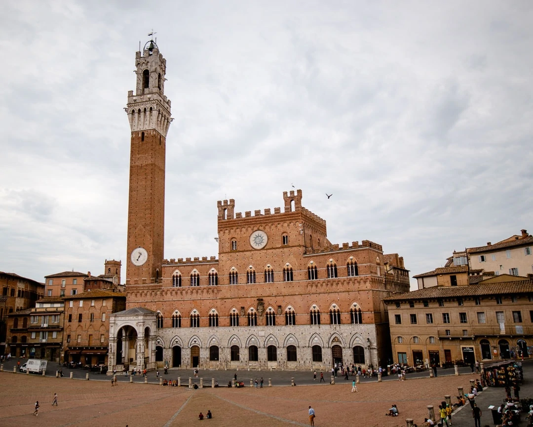 Palazzo Pubblico Siena