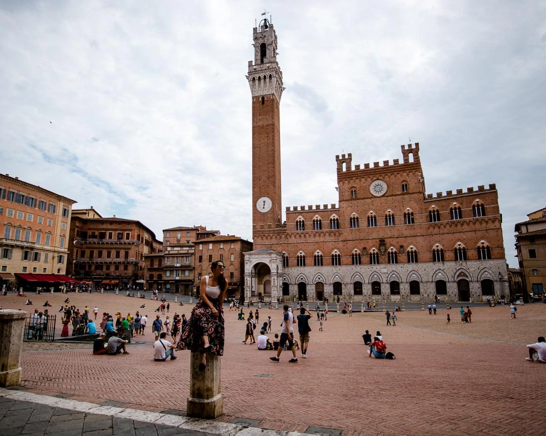 Piazza del Campo Siena