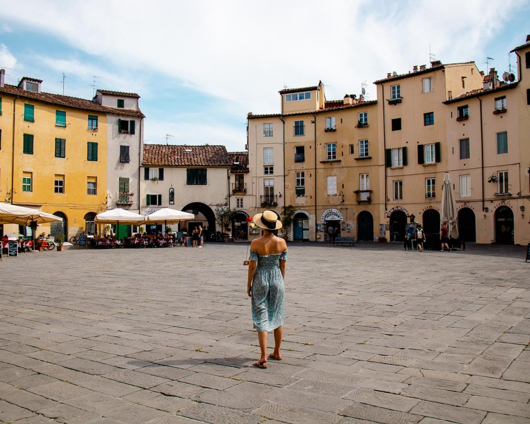 Italienische Stadt Mit Fünf Buchstaben 🏅TOP 15 Lucca: Die besten Sehenswürdigkeiten der italienischen Stadt!