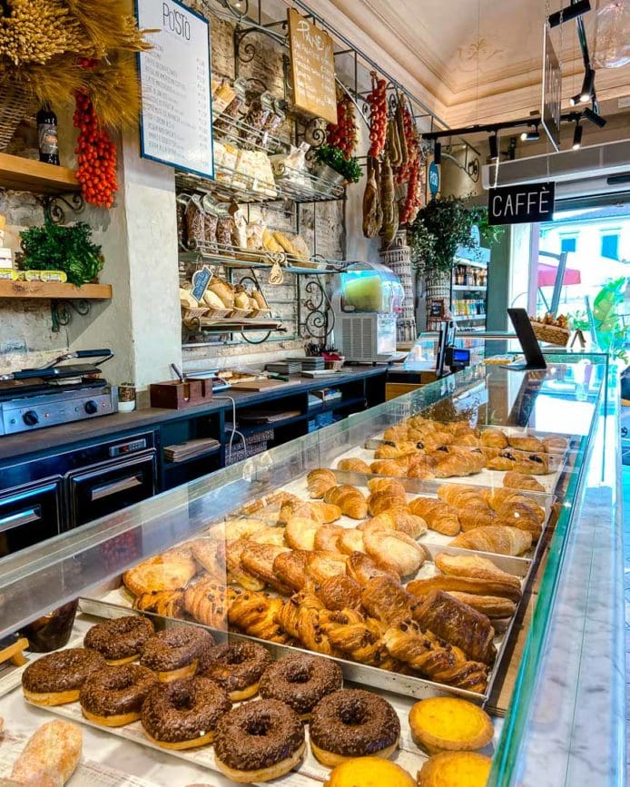 pisa Schöne Bäckerei