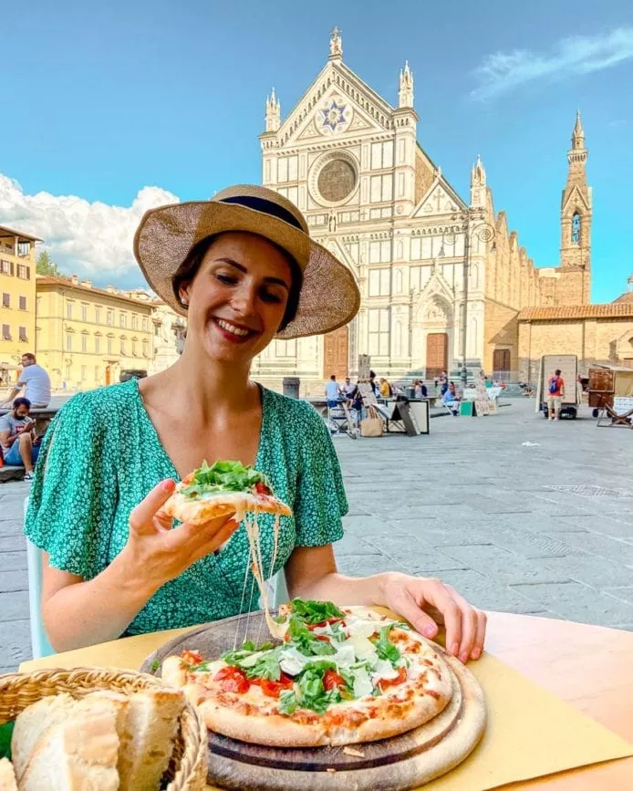 restaurant boccadama