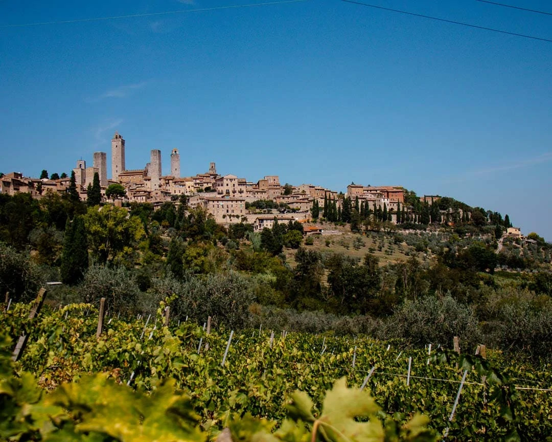 san gimignano toskana san gimignano toskana