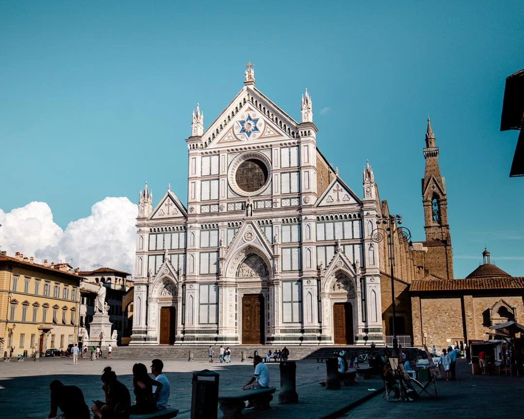 santa croce florenz 2