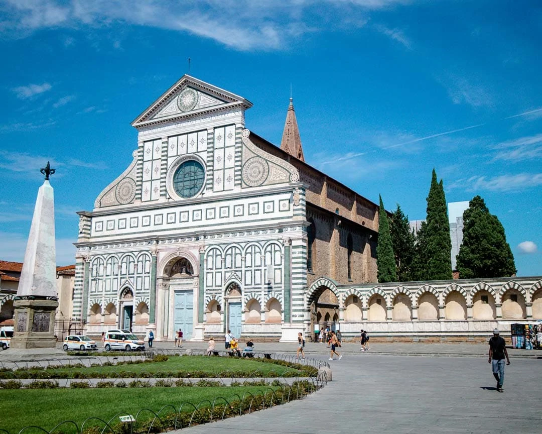 sehenswuerdigkeiten in florenz