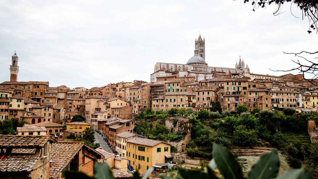 siena sehenswuerdigkeiten Siena Sehenswürdigkeiten