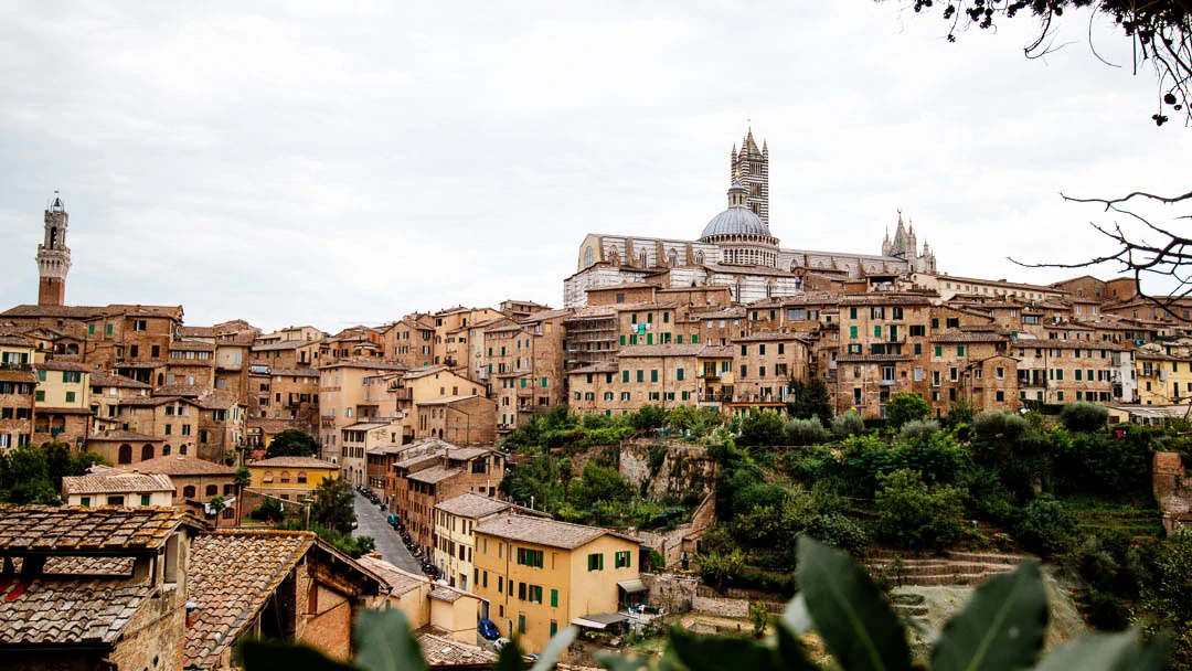 Siena Sehenswürdigkeiten