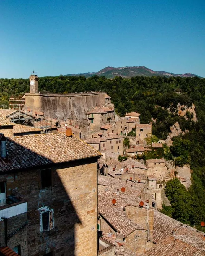 sorano toskana 3 von 9 Toskana Soranao 2