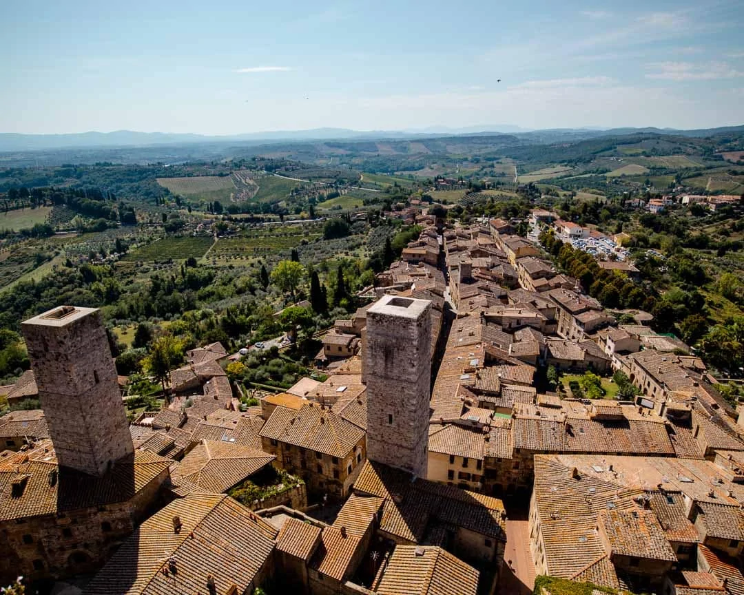 toskana san gimignano Toskana San Gimignano