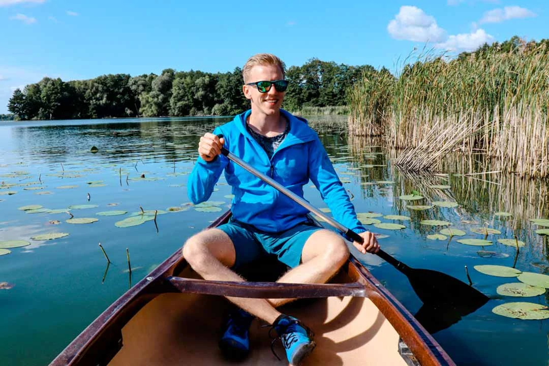 coole freizeitakvitaeten deutschland kanufahren seenland oder spree