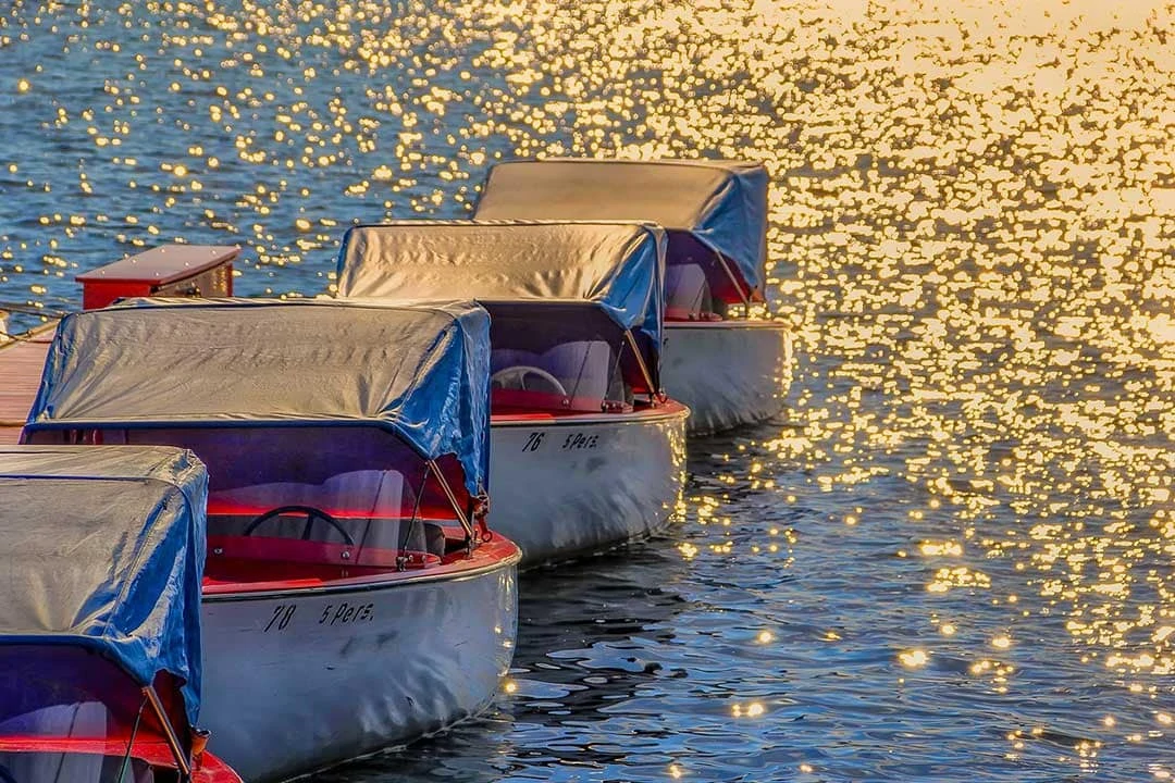 freizeitaktivitaet deutschland elektroboot mieten