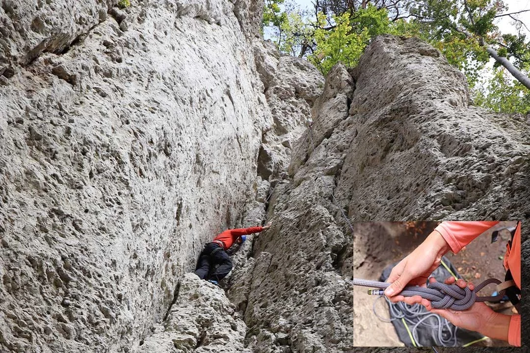 freizeitaktivitaeten deutschland klettern in der fraenkischen schweiz