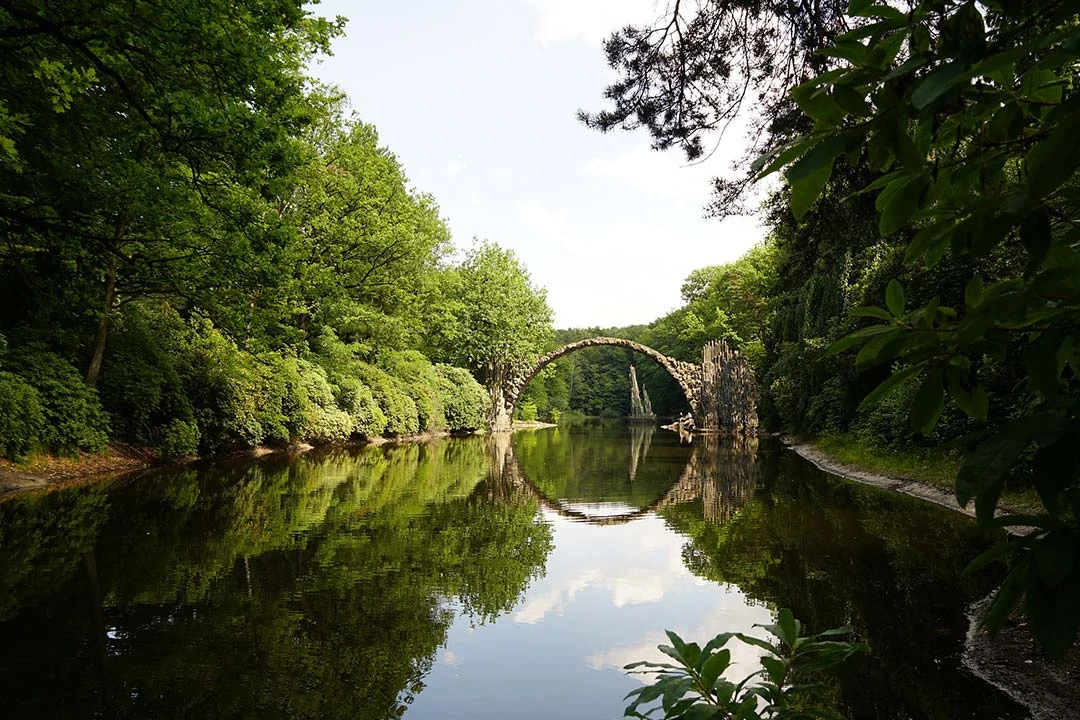 freizeitaktivitaeten deutschland rakotzbruecke