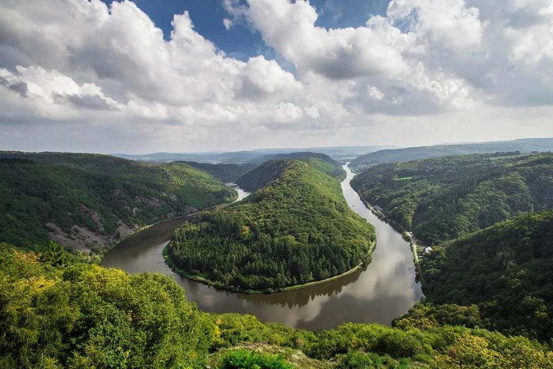 freizeitaktivitaeten deutschland saarschleife