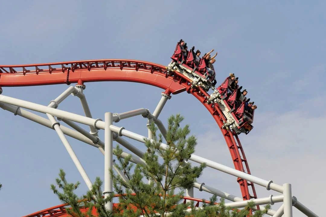 freizeitpark besuchen