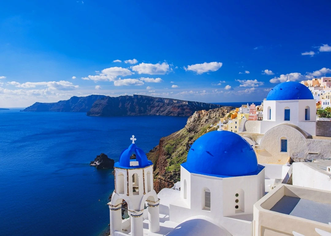 griechenland santorini griechenland santorini