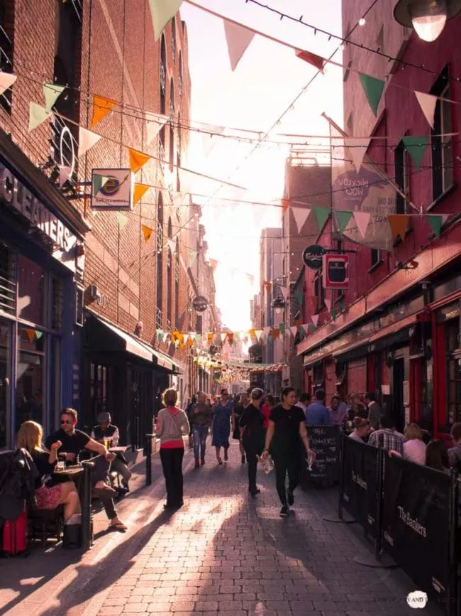 Irland Roadtrip: Dublin