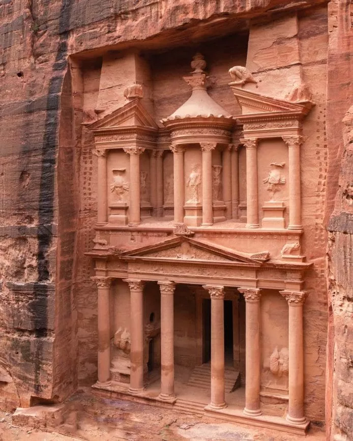 jordanien petra jordanien petra