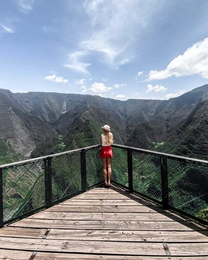 la reunion belvedere of bouis court