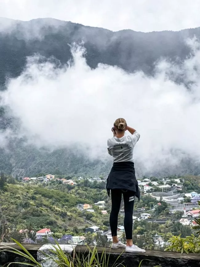 la reunion cirque de cilaos