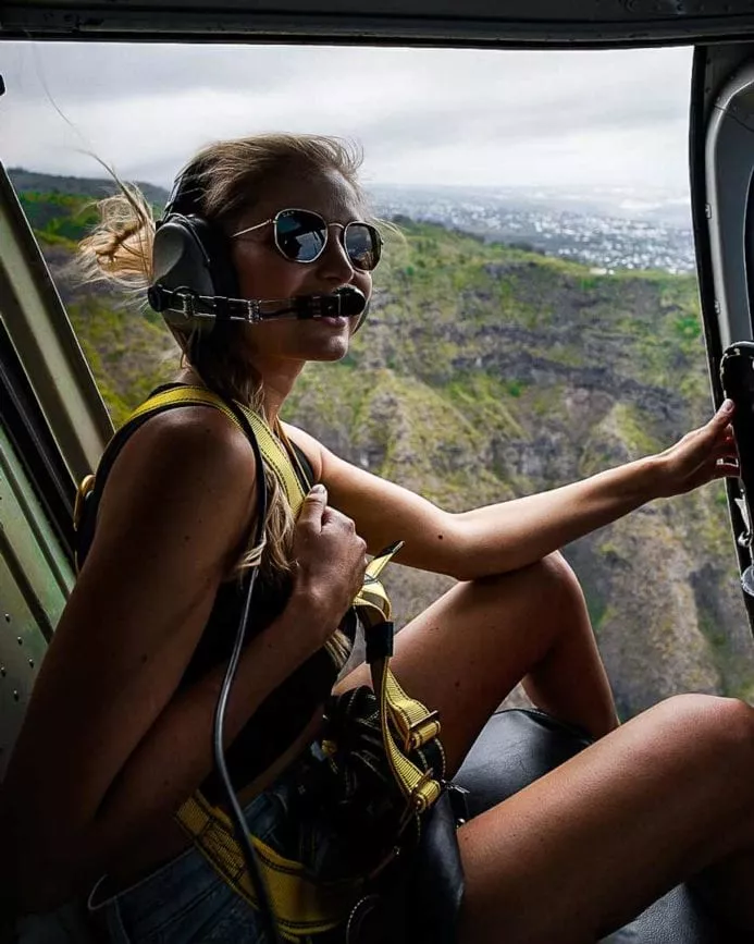 la reunion open door flight 2