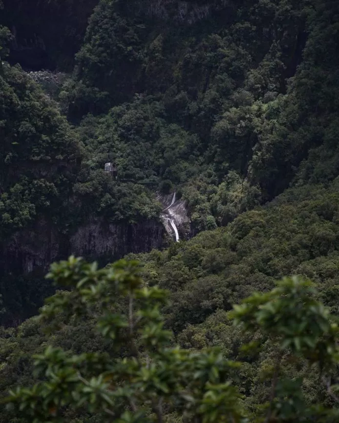 la reunion wanderung le bras rouge