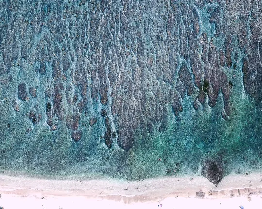 la reunion westkueste straende La Reunion westküste Strände