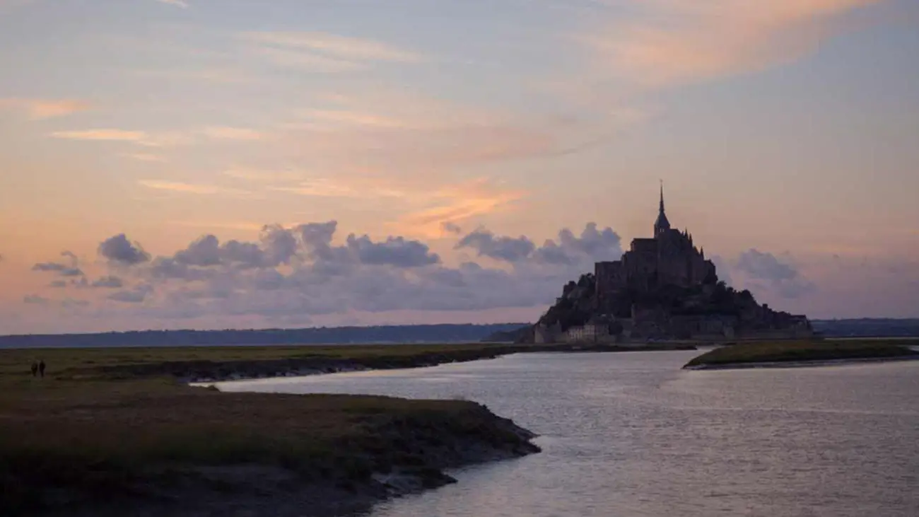 Mont Saint Michel Normandie