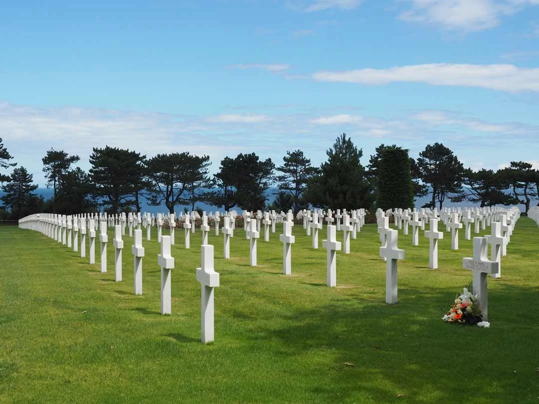 normandie d day friedhof normandie d day friedhof