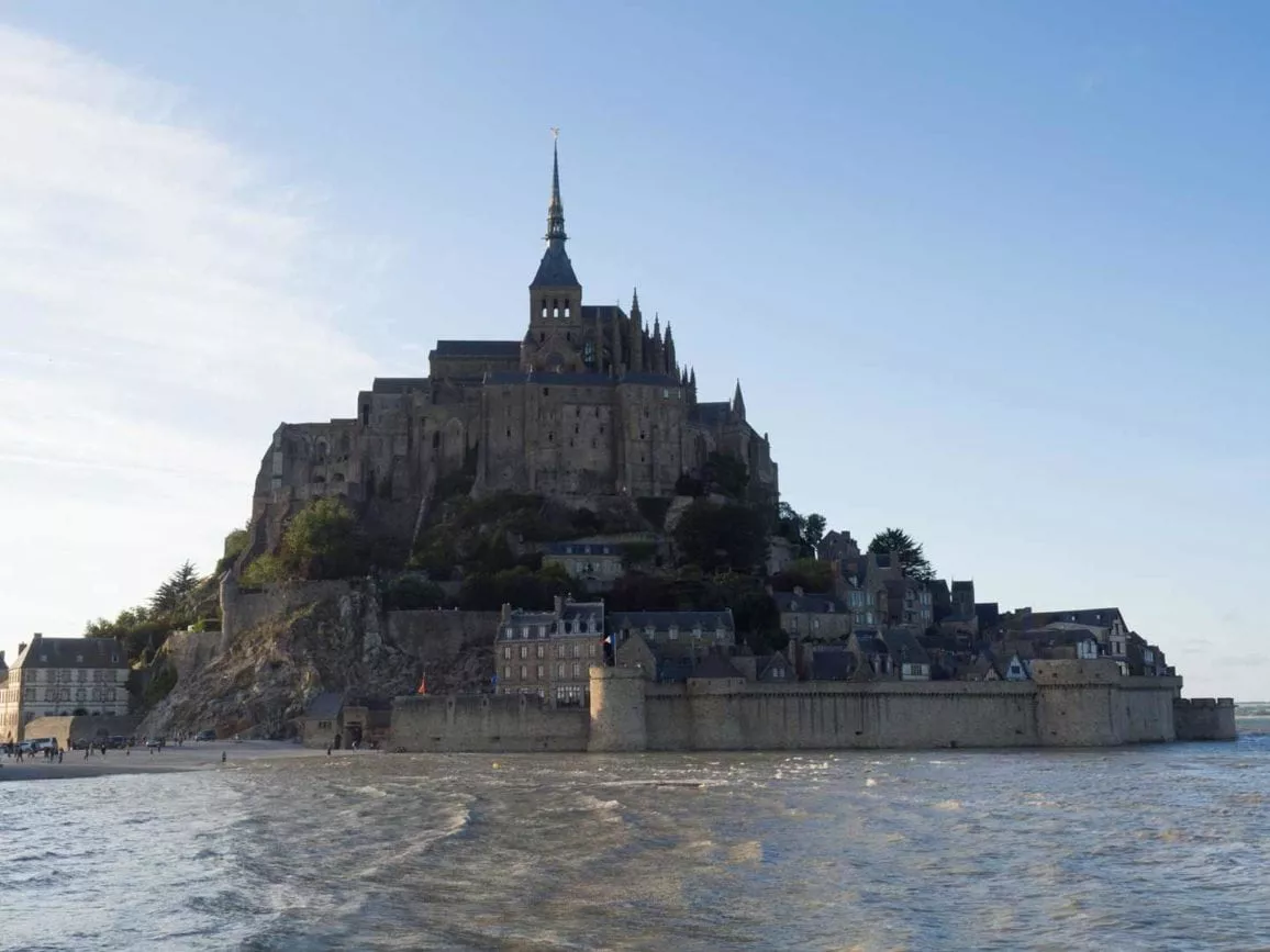 normandie rundreise mont saint michel normandie rundreise mont saint michel