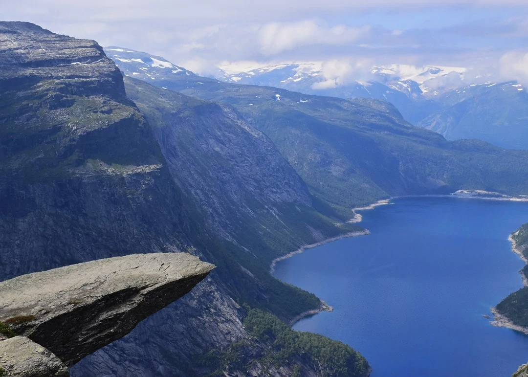 norwegen trolltunga norwegen trolltunga