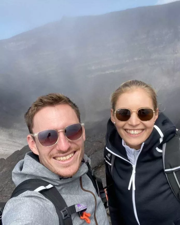 piton de la fournaise