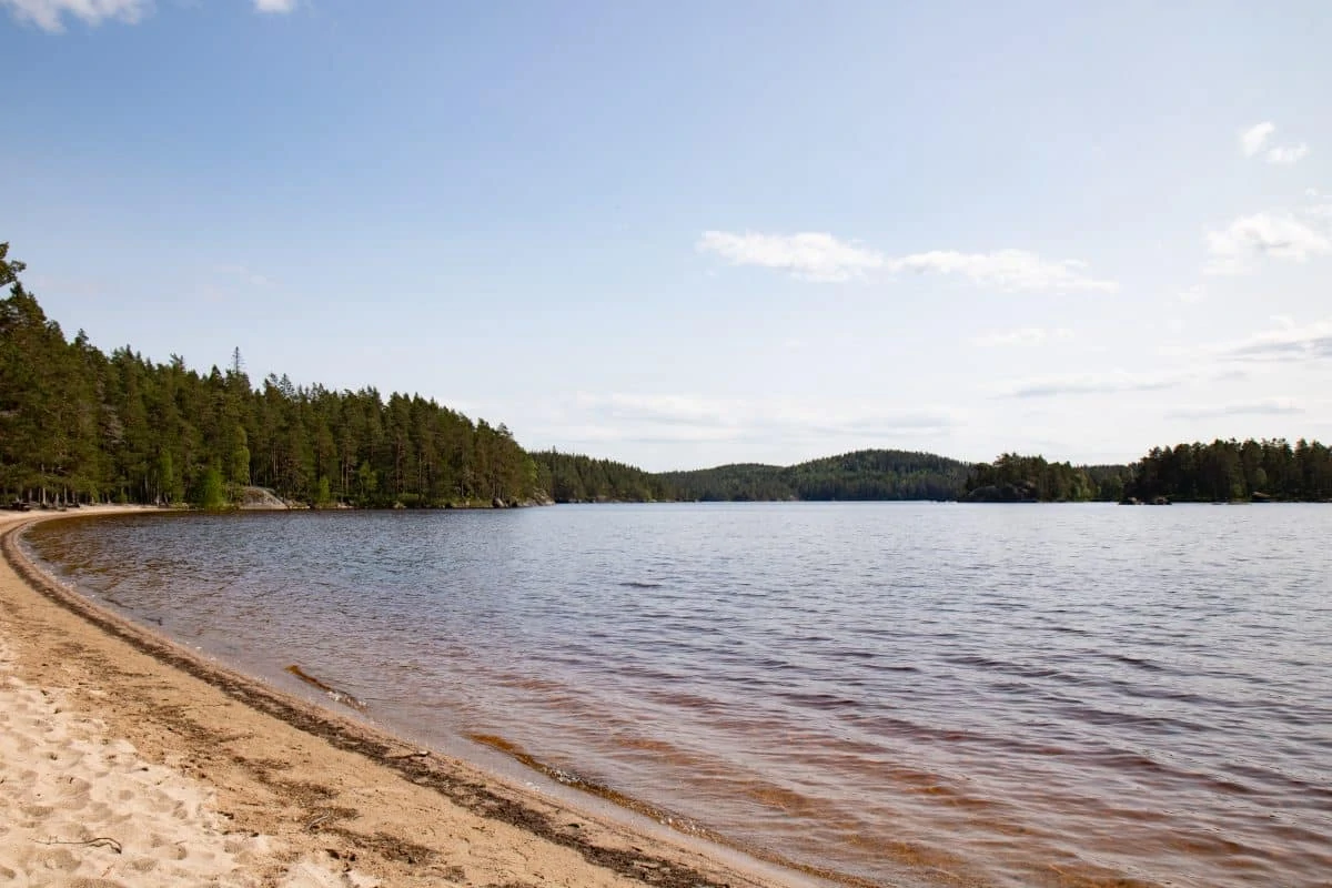 Schweden Nationalpark Tiveden