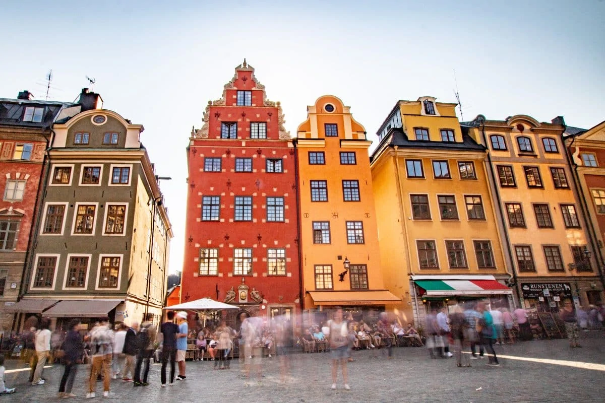 schweden stockholm hauptplatz schweden stockholm hauptplatz