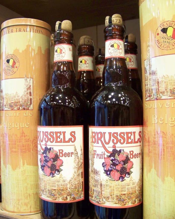 Belgisches Craft Beer