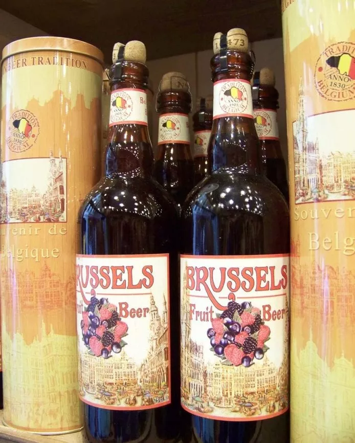 belgisches craft beer