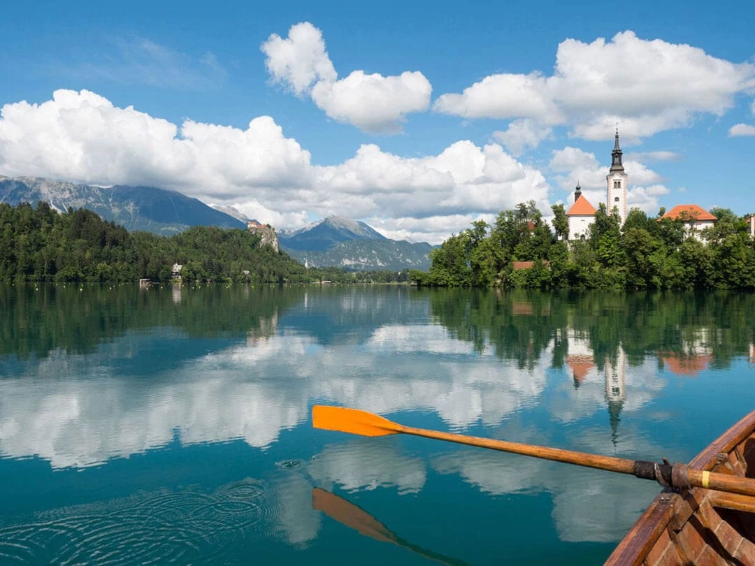 bleder see slowenien bootsfahrt