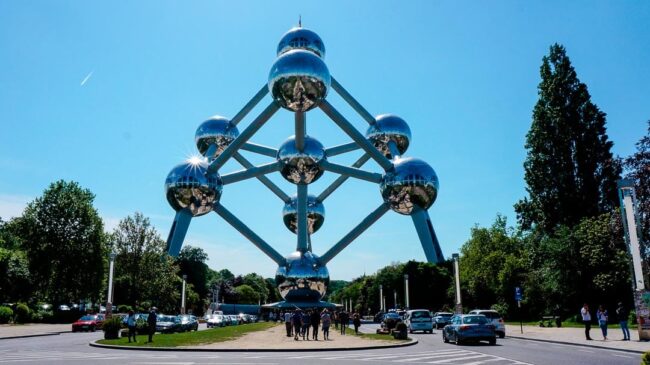 Brüssel Atomium