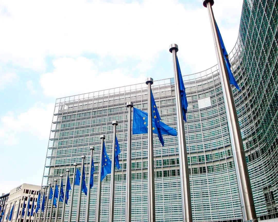 bruessel europaviertel kommissionsgebaeude