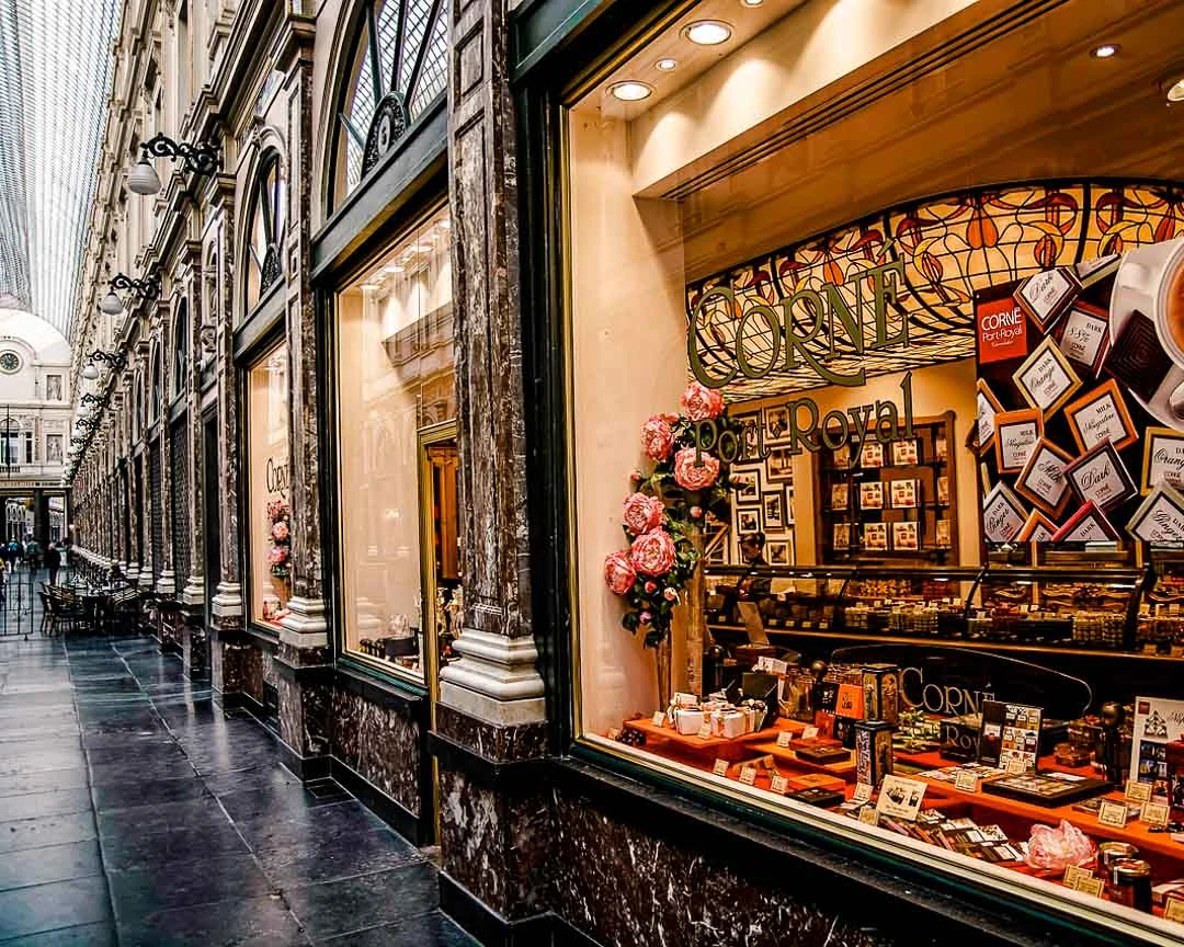 bruessel galeries royales saint hubert 2