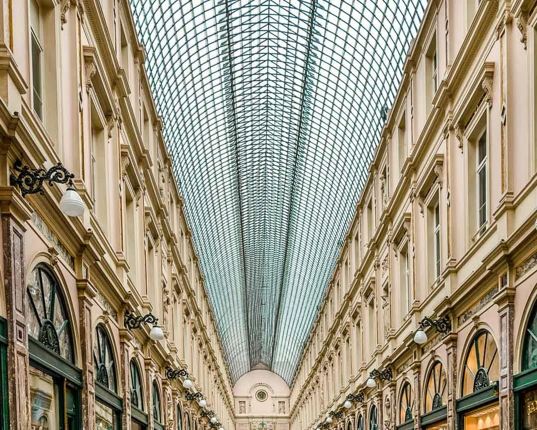 bruessel galeries royales saint hubert