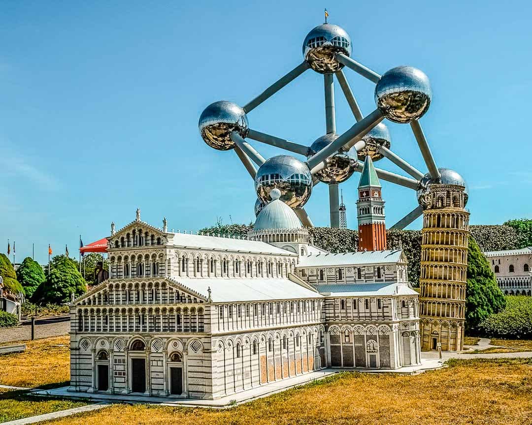Brüssel Mini-Europa