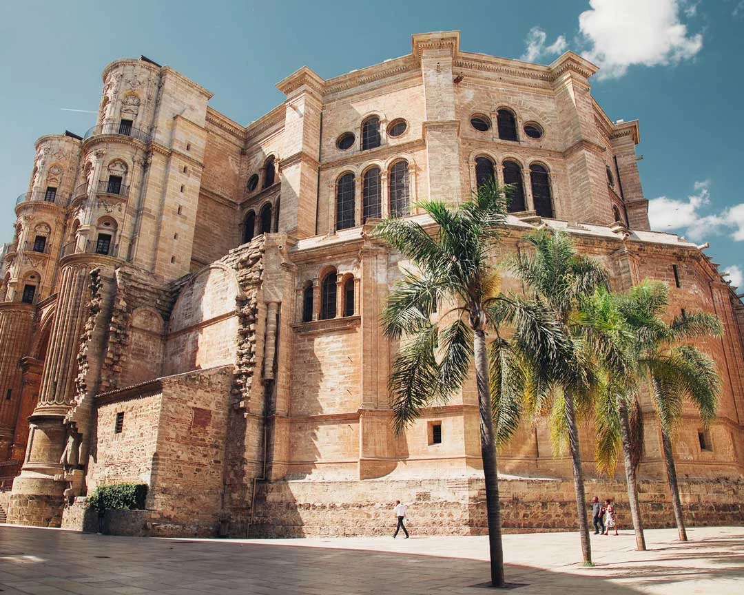 Europa Städtereise Geheimtipp: Malaga