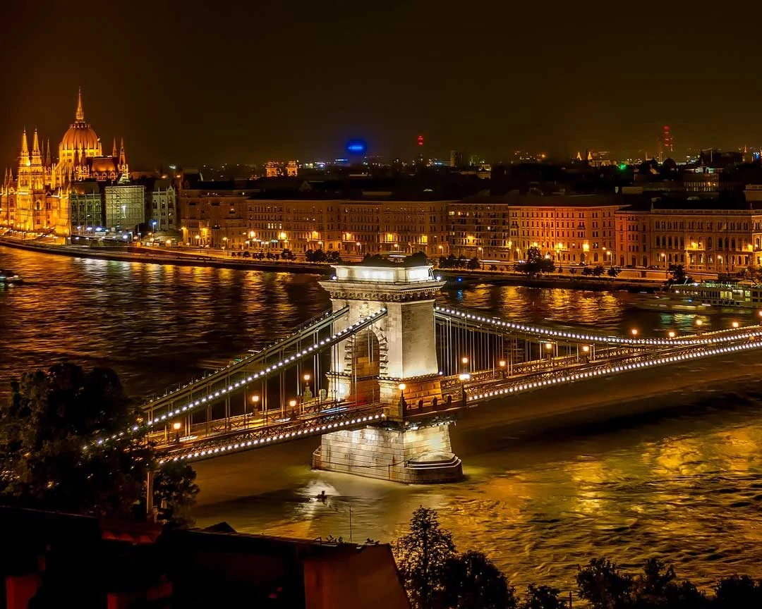 Europa Städtetrip nach Budapest