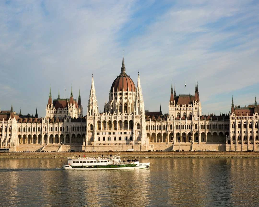 Europa Städtetrip nach Budapest
