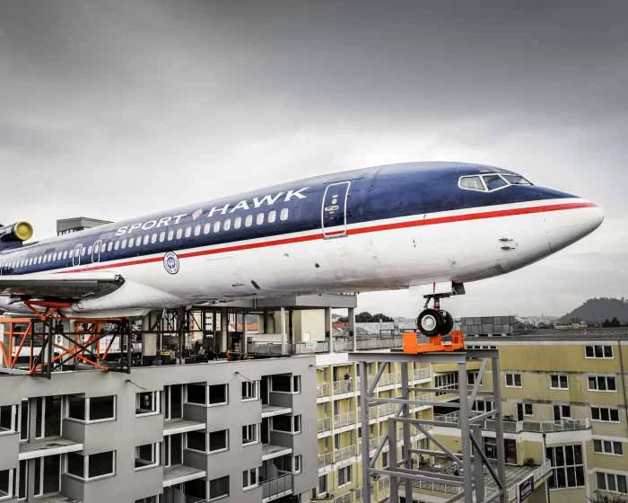 graz nova air restaurant