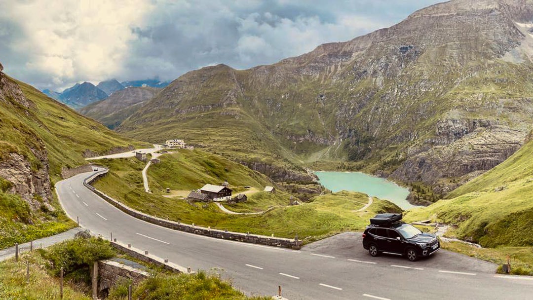 grossglockner hochalpenstrasse
