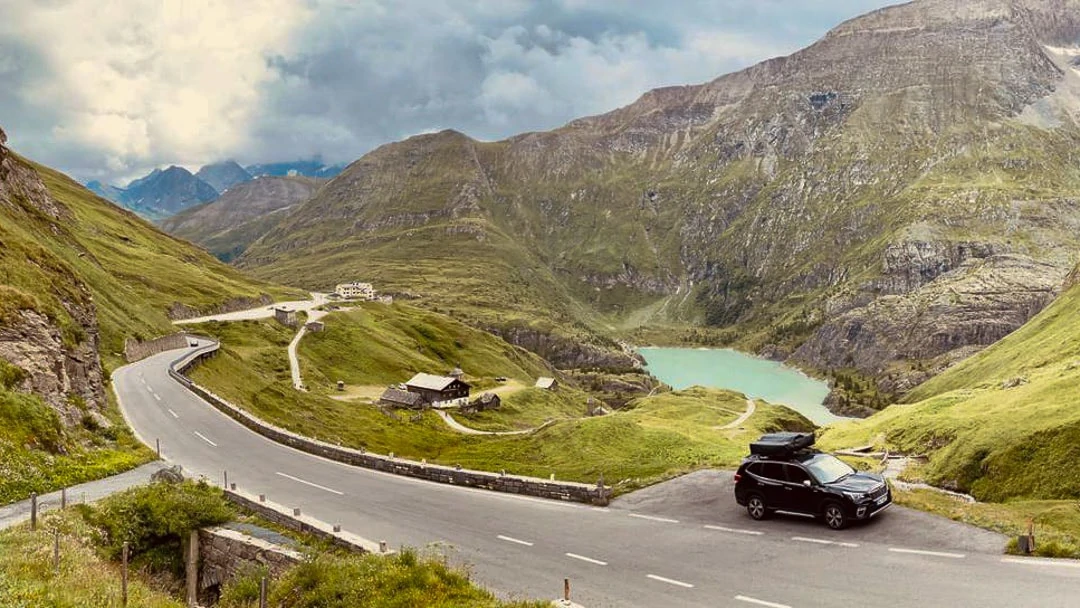 grossglockner hochalpenstrasse